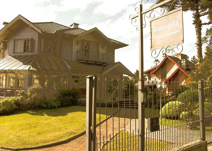 Pousada Solari Di Gramado Rio Grande 